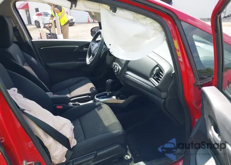2018 Honda Fit Ex z USA, uszkodzony, nr VIN 3HGGK5H88JM730108